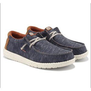 HEYDUDE Men's Wally Casual Shoe 9